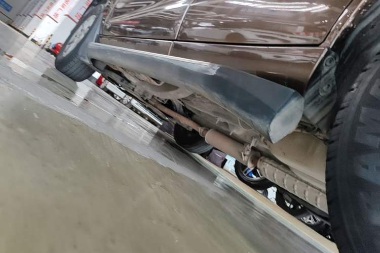 Used Haima S7 2013 2.0L Automatic Smart Enjoyment Version Left Side Sill
