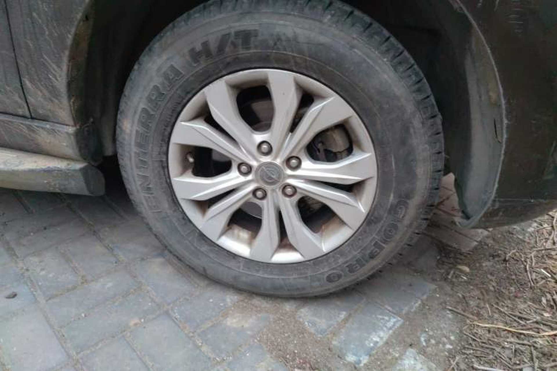 Used Haima S7 2013 2.0L Manual ZhiShang Version Right Front Wheel Hub