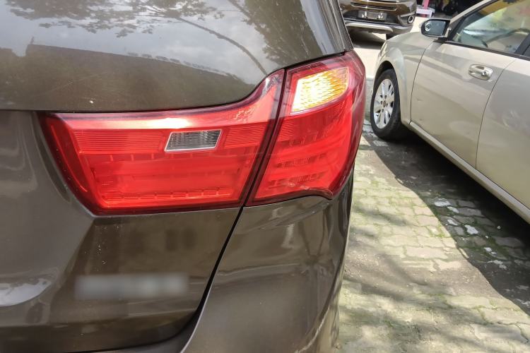 Used Haima S7 2013 2.0L Automatic ZhiShang Version Right Rear Taillight