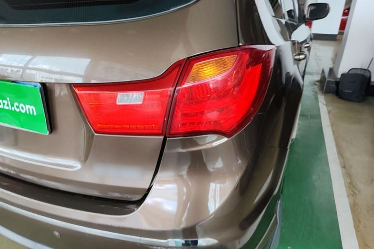Used Haima S7 2013 2.0L Automatic Smart Enjoyment Version Right Rear Taillight