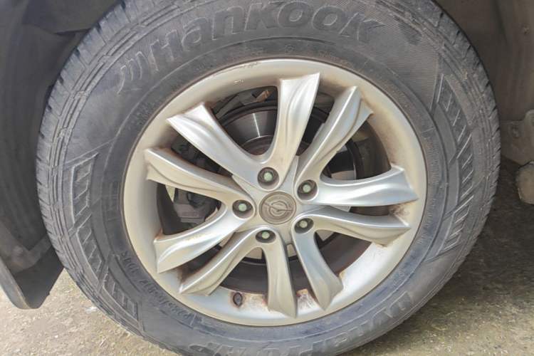 Used Haima S7 2013 2.0L Automatic ZhiZhen Version Right Rear Wheel Hub