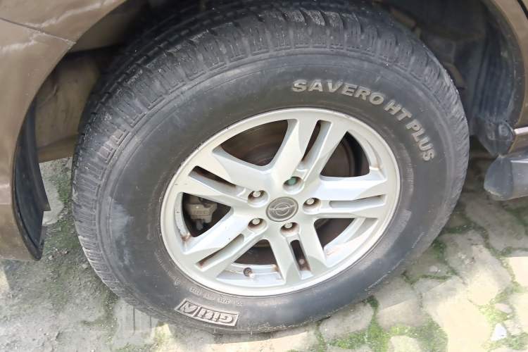 Used Haima S7 2013 2.0L Automatic ZhiShang Version Right Rear Wheel Hub