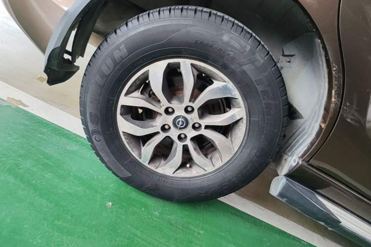 Used Haima S7 2013 2.0L Automatic Smart Enjoyment Version Right Rear Wheel Hub