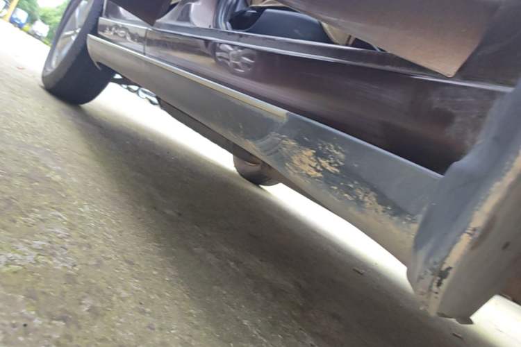 Used Haima S7 2013 2.0L Automatic ZhiZhen Version Right Side Sill