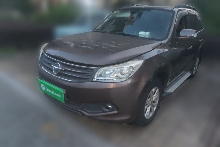 Used Haima S7 2013 2.0L Manual ZhiShang Version Guazi used car, China used car export, Used car for sale, Used  cars, Cheapest cars for sale