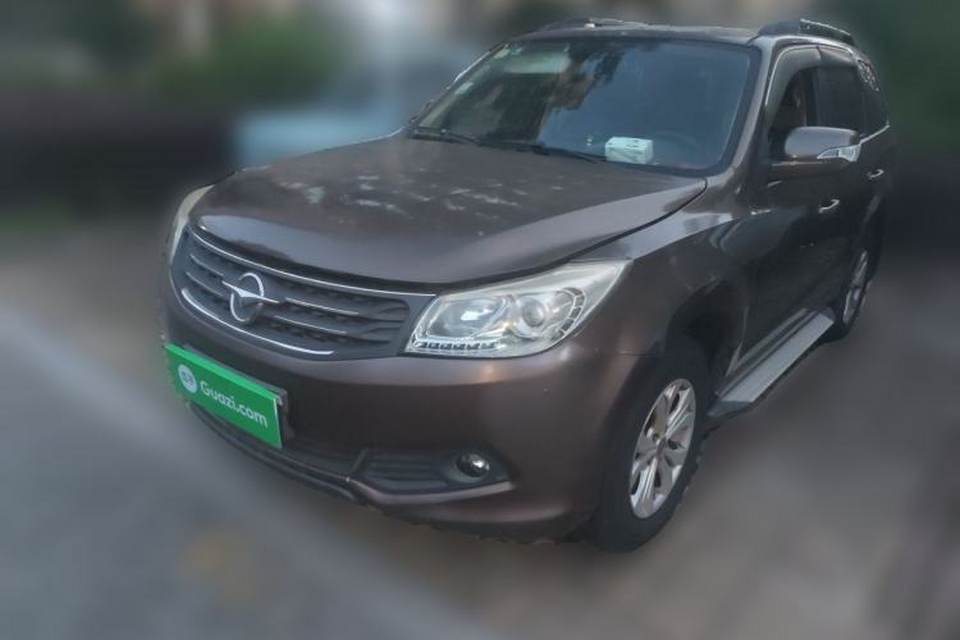Haima S7 2013