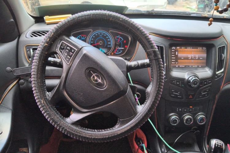 Used Haima S7 2013 2.0L Manual Smart Edition Steering Wheel