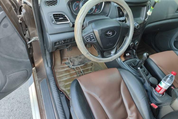 Used Haima S7 2013 2.0L Manual Smart Edition Steering Wheel