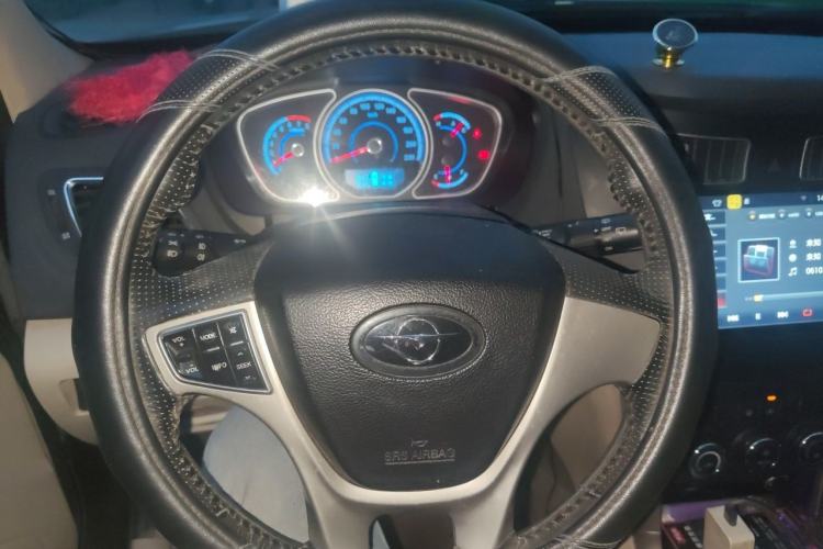 Used Haima S7 2013 2.0L Manual ZhiShang Version Steering Wheel