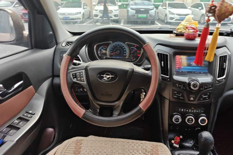 Used Haima S7 2013 2.0L Manual ZhiZhen Version Steering Wheel
