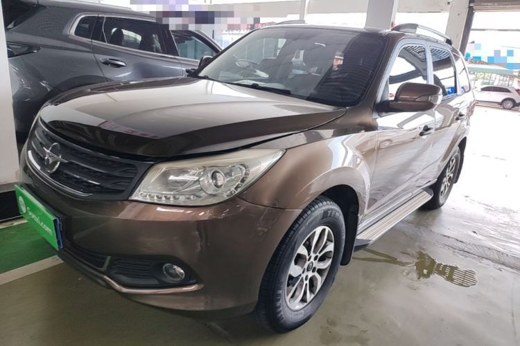 Used Haima S7 2013 2.0L Automatic Smart Enjoyment Version Guazi used car, China used car export, Used car for sale, Used  cars, Cheapest cars for sale