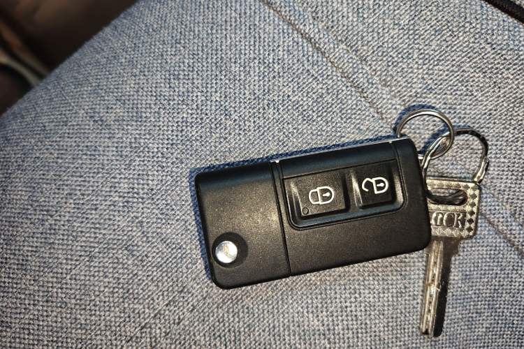 Used Haima S7 2013 2.0L Automatic ZhiShang Version Vehicle Key