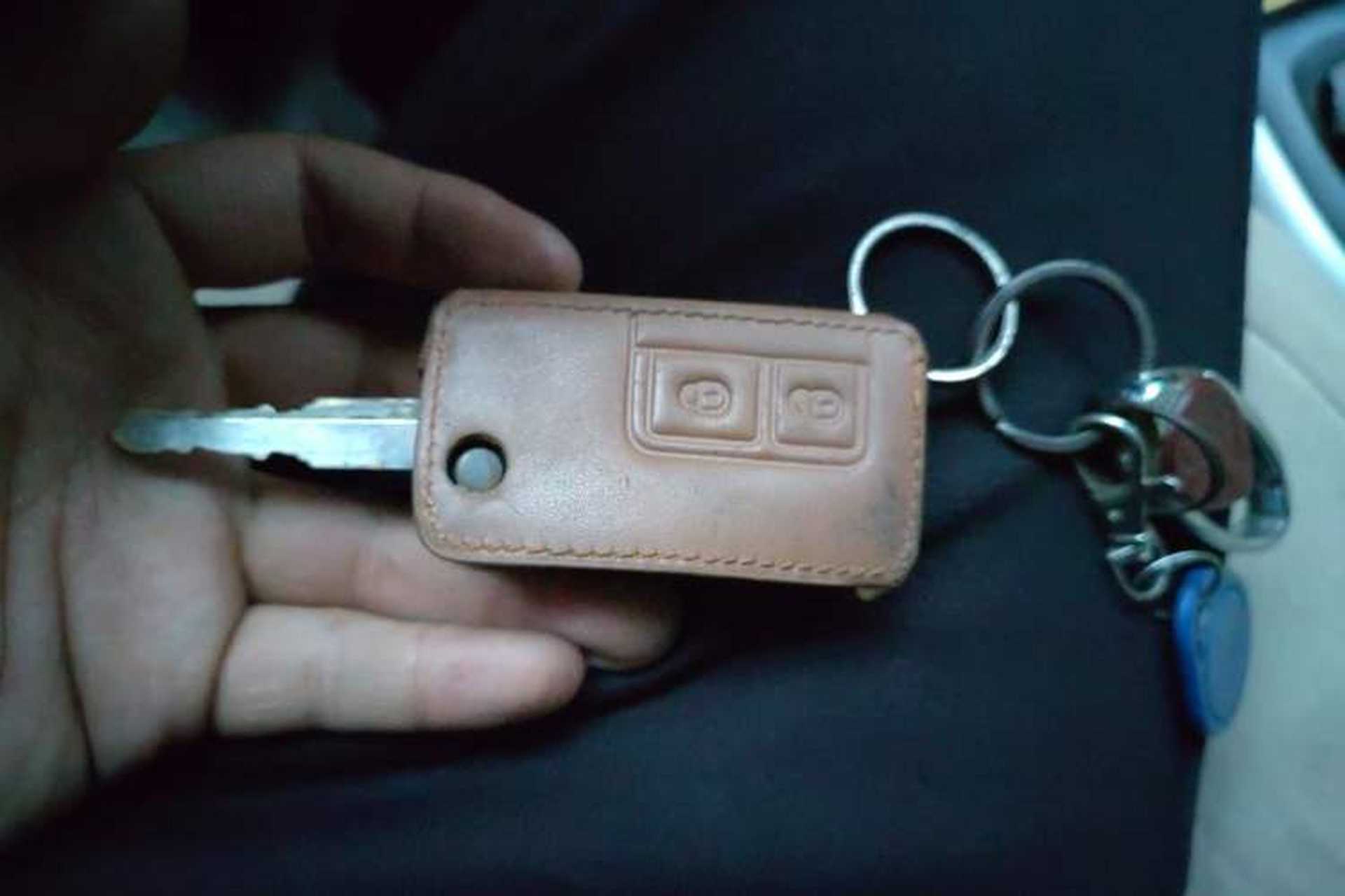 Used Haima S7 2013 2.0L Manual ZhiShang Version Vehicle Key