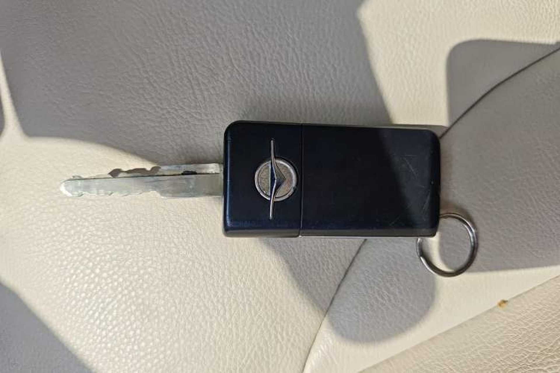 Used Haima S7 2013 2.0L Automatic Smart Enjoyment Version Vehicle Key