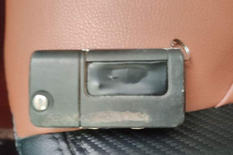Used Haima S7 2013 2.0L Automatic Smart Enjoyment Version Vehicle Key