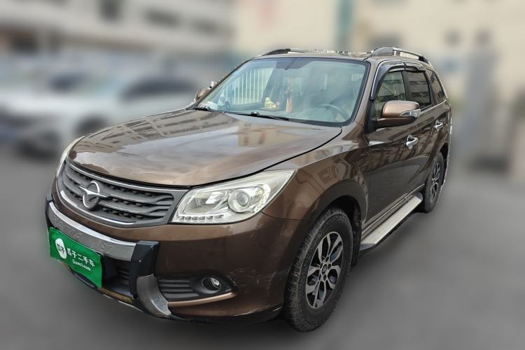 Used Haima S7 2013 2.0L Manual ZhiZhen Version Guazi used car, China used car export, Used car for sale, Used  cars, Cheapest cars for sale