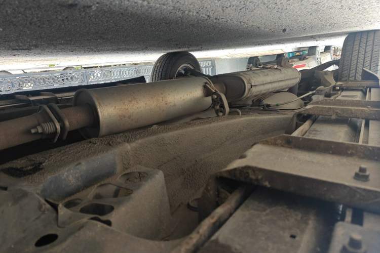 Used Haima S7 2013 2.0L Manual ZhiShang Version Chassis Front Right