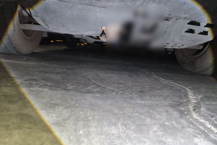 Used Haima S7 2013 2.0L Automatic ZhiShang Version Chassis Front