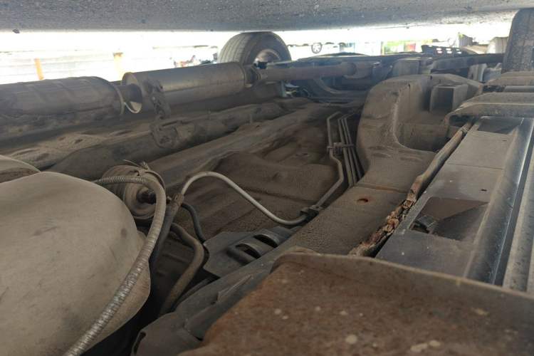 Used Haima S7 2013 2.0L Manual ZhiShang Version Chassis Rear Left