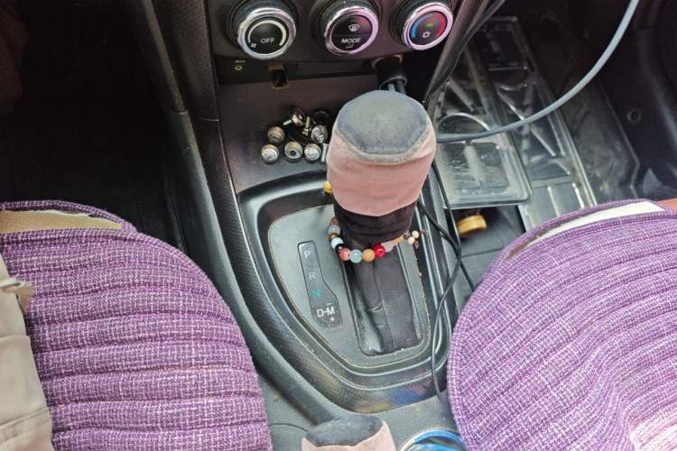 Used Haima S7 2013 2.0L Automatic Smart Enjoyment Version Gear Lever
