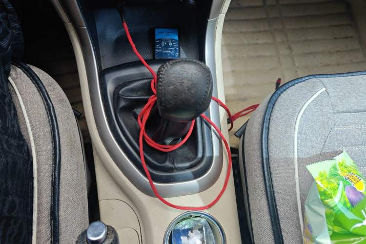 Used Haima S7 2013 2.0L Manual ZhiShang Version Gear Lever