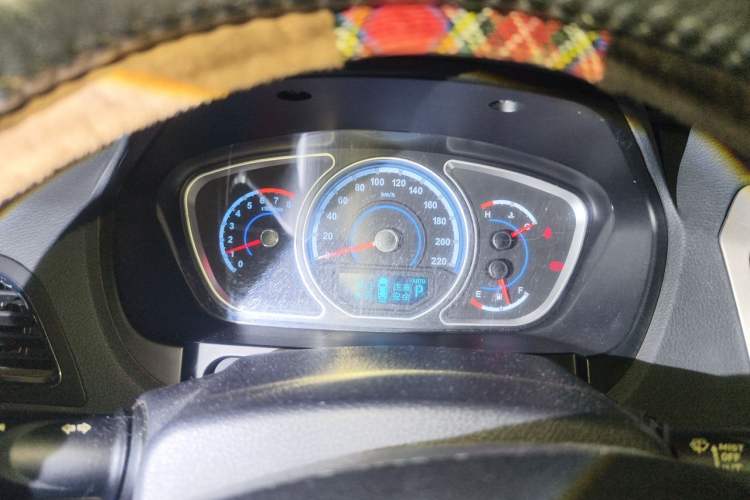 Used Haima S7 2013 2.0L Automatic ZhiShang Version Instrument Cluster