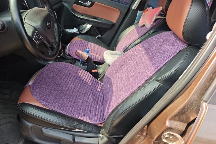 Used Haima S7 2013 2.0L Automatic Smart Enjoyment Version Left Front Seat