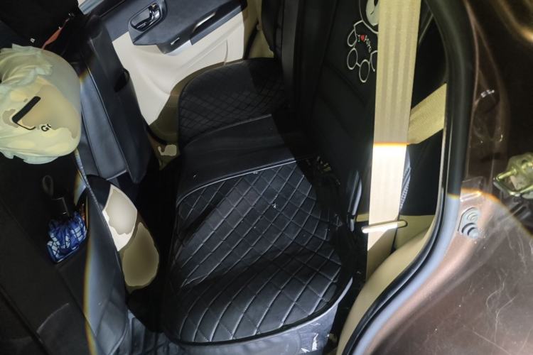 Used Haima S7 2013 2.0L Automatic ZhiShang Version Left Rear Seat