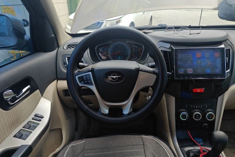 Used Haima S7 2013 2.0L Manual ZhiShang Version Steering Wheel