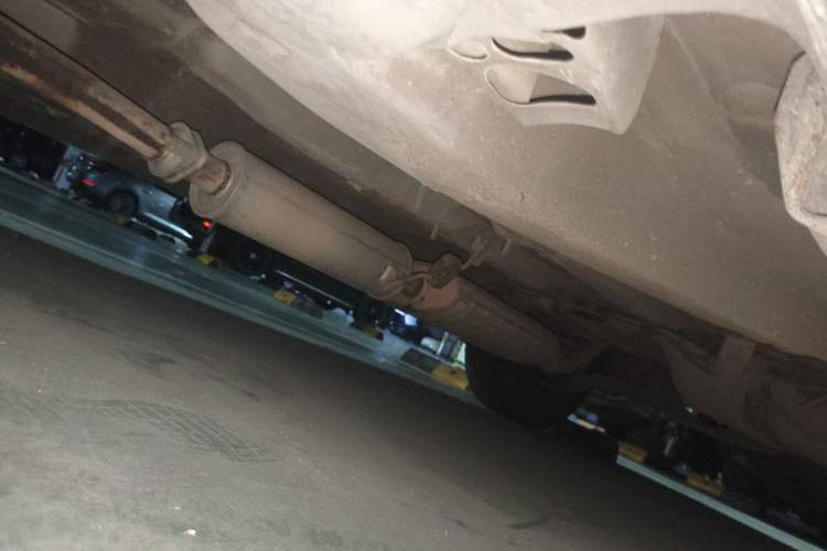 Used Haima S7 2013 2.0L Manual Smart Edition Chassis Front Left