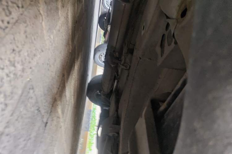 Used Haima S7 2013 2.0L Manual Smart Edition Chassis Front Left