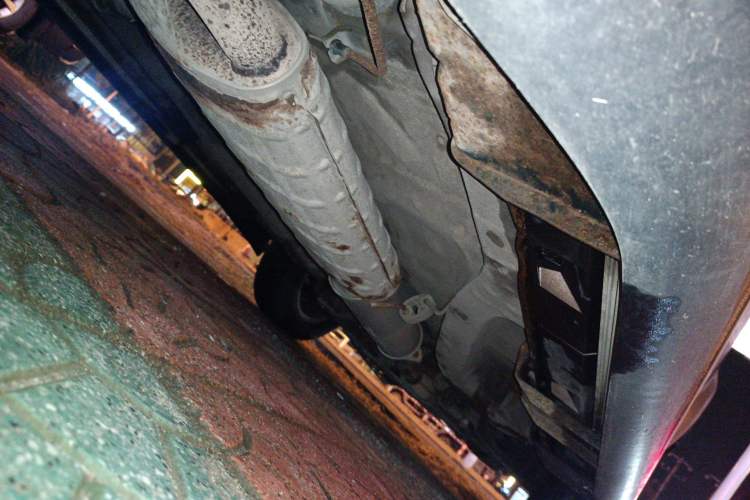 Used Haima S7 2013 2.0L Automatic ZhiZhen Version Chassis Front Right