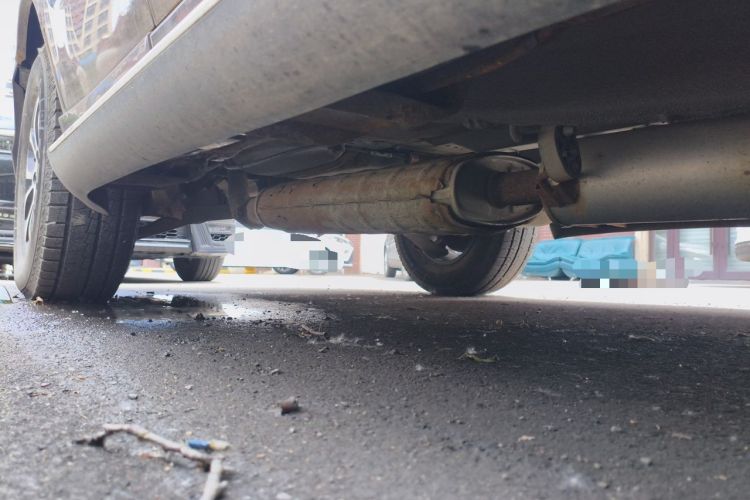 Used Haima S7 2013 2.0L Manual ZhiZhen Version Chassis Front Right