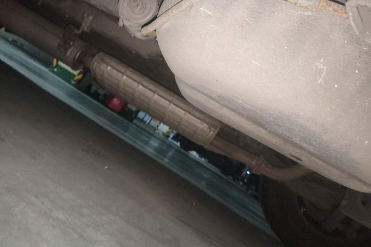 Used Haima S7 2013 2.0L Manual Smart Edition Chassis Rear Left