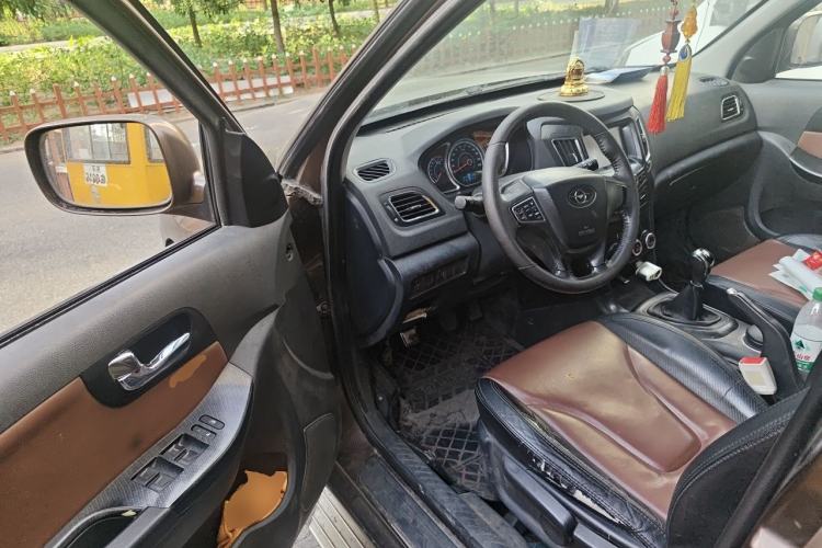 Used Haima S7 2013 2.0L Manual Smart Edition Driver Seat