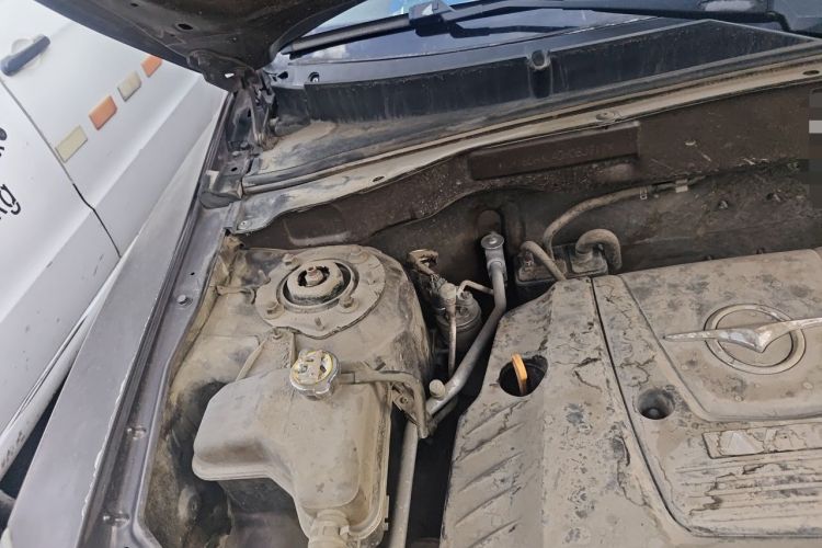Used Haima S7 2013 2.0L Manual Smart Edition Engine Bay Right