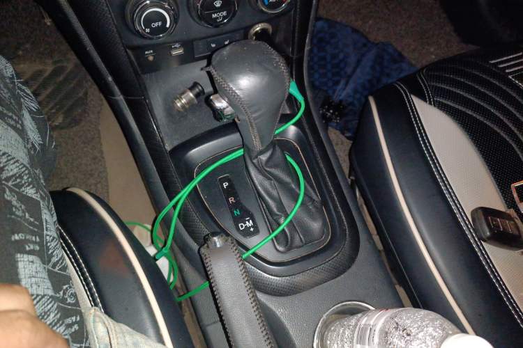 Used Haima S7 2013 2.0L Automatic ZhiZhen Version Gear Lever