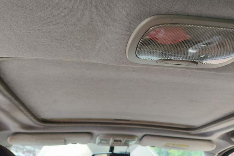 Used Haima S7 2013 2.0L Manual ZhiZhen Version Headliner