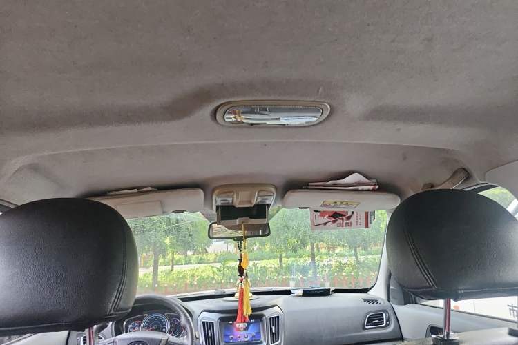 Used Haima S7 2013 2.0L Manual Smart Edition Headliner