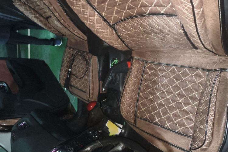 Used Haima S7 2013 2.0L Manual Smart Edition Left Front Seat