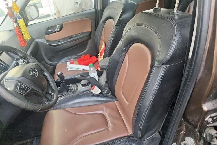 Used Haima S7 2013 2.0L Manual Smart Edition Left Front Seat