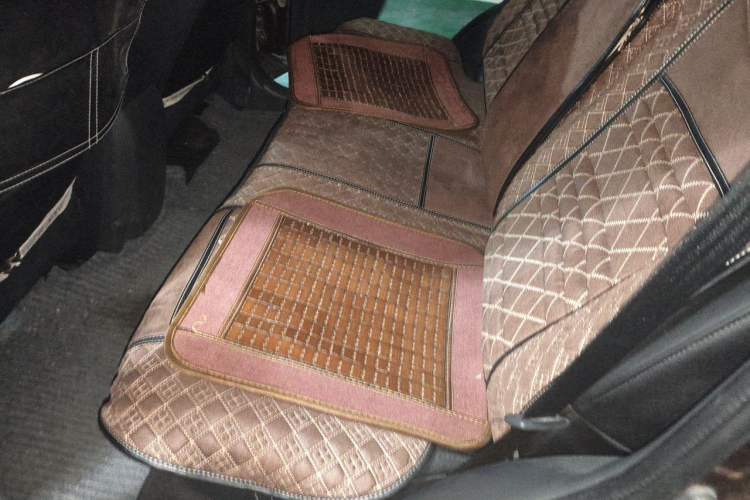 Used Haima S7 2013 2.0L Manual Smart Edition Left Rear Seat