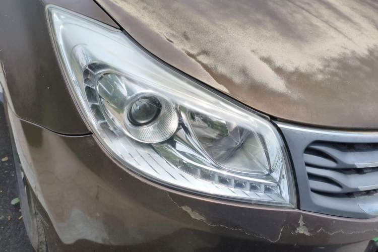 Used Haima S7 2013 2.0L Manual ZhiZhen Version Right Front Headlight
