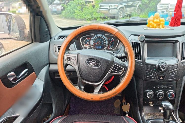 Used Haima S7 2013 2.0L Automatic ZhiZhen Version Steering Wheel