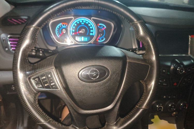 Used Haima S7 2013 2.0L Manual Smart Edition Steering Wheel