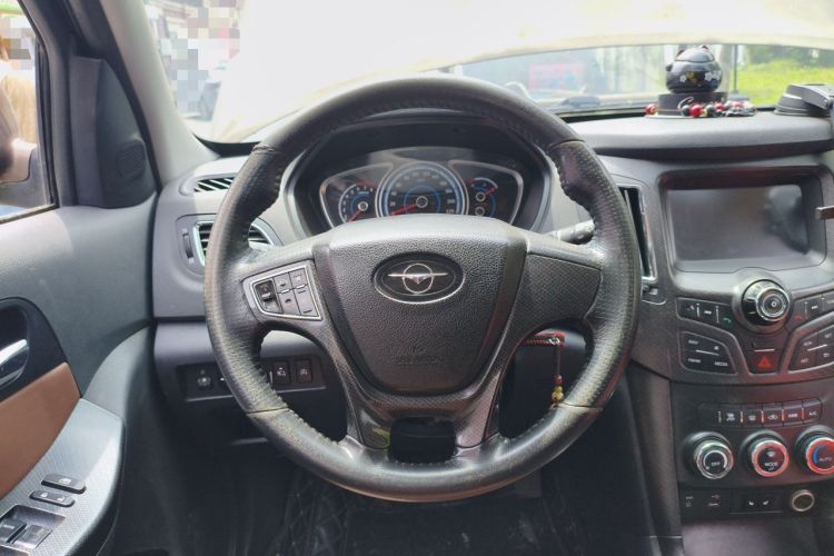 Used Haima S7 2013 2.0L Manual ZhiZhen Version Steering Wheel