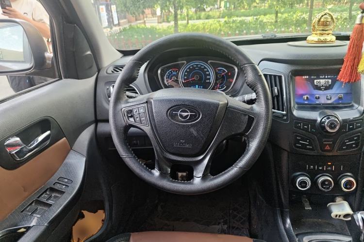 Used Haima S7 2013 2.0L Manual Smart Edition Steering Wheel