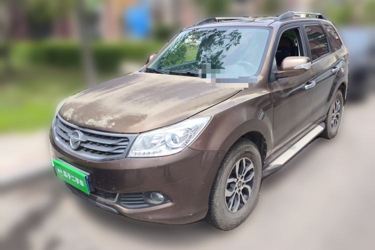 Used Haima S7 2013 2.0L Manual ZhiZhen Version Guazi used car, China used car export, Used car for sale, Used  cars, Cheapest cars for sale