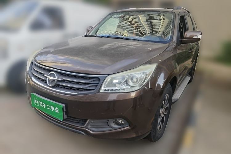 Used Haima S7 2013 2.0L Manual Smart Edition Guazi used car, China used car export, Used car for sale, Used  cars, Cheapest cars for sale