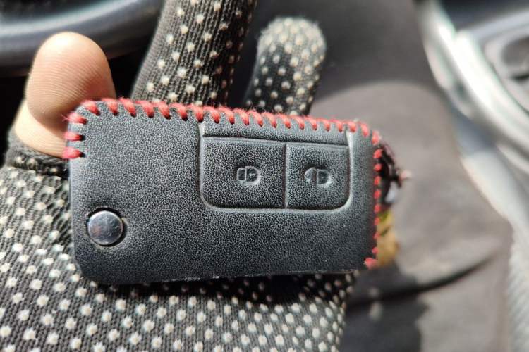 Used Haima S7 2013 2.0L Manual ZhiZhen Version Vehicle Key